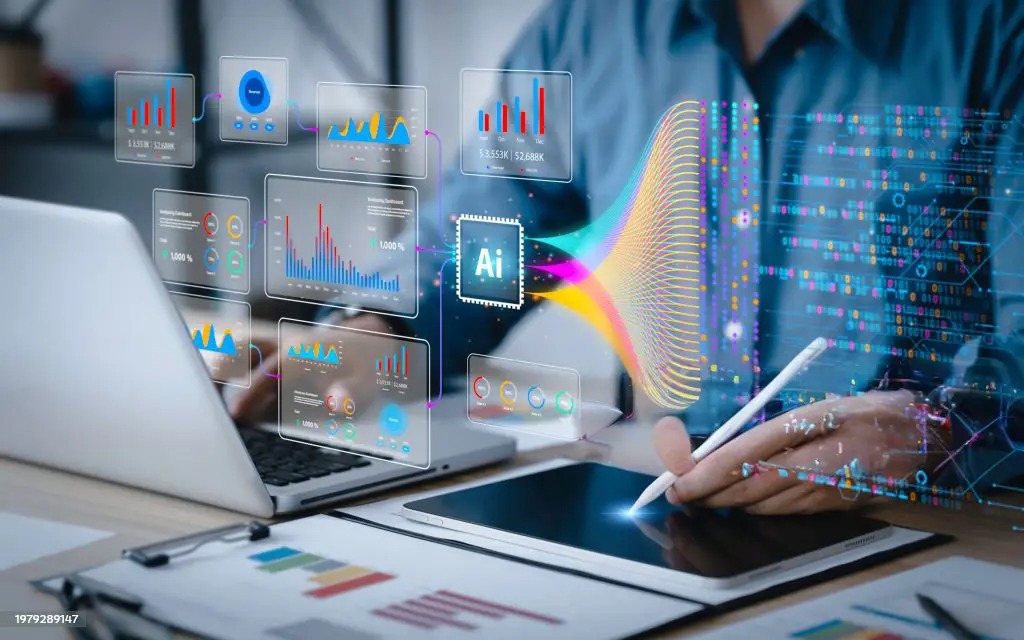 Teknologi AI Meningkatkan Produktivitas dan Efisiensi Bisnis Anda