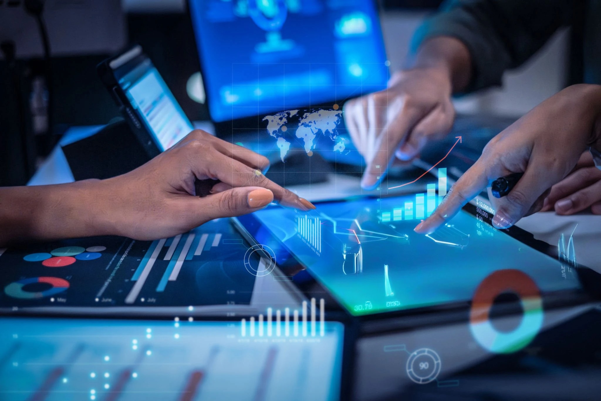 Apa yang Dilakukan Agen Pemasaran Digital?