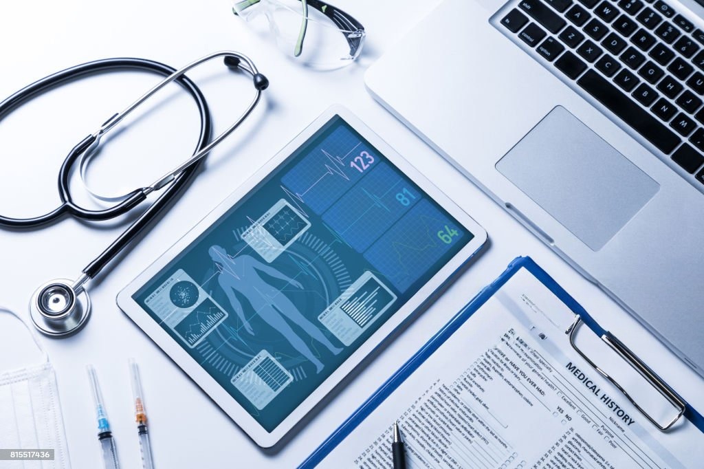 SIM Rekam Medis: Solusi Digital untuk Data Pasien Lebih Rapi