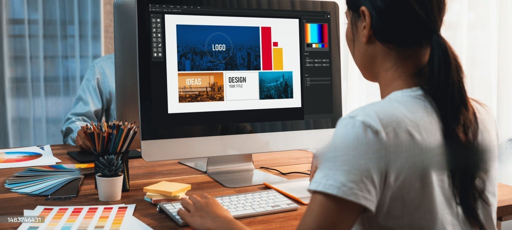 Desain Grafis Dalam Bisnis Di Era Digital