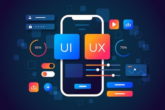 Desain UI/UX : Perbedaan Dan Tugas Utama