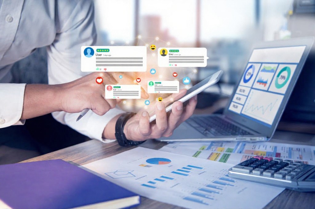 Manajemen Media Sosial untuk Optimalkan Bisnis Online