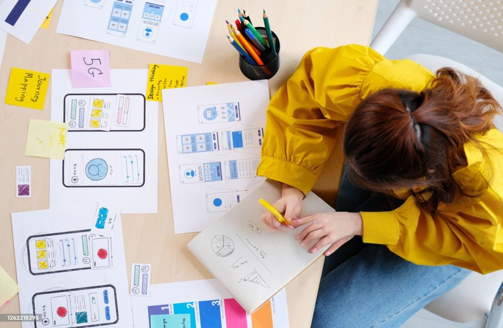 Proses Creative Design untuk Hasil Desain Lebih Optimal