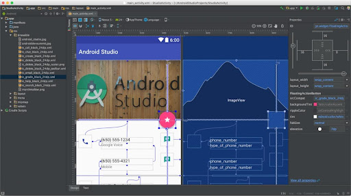 Android Studio, Software Pengembang Aplikasi Mobile Android