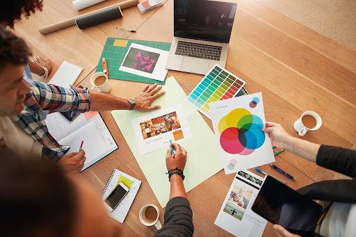 Pentingnya Creative Design Dalam Bisnis