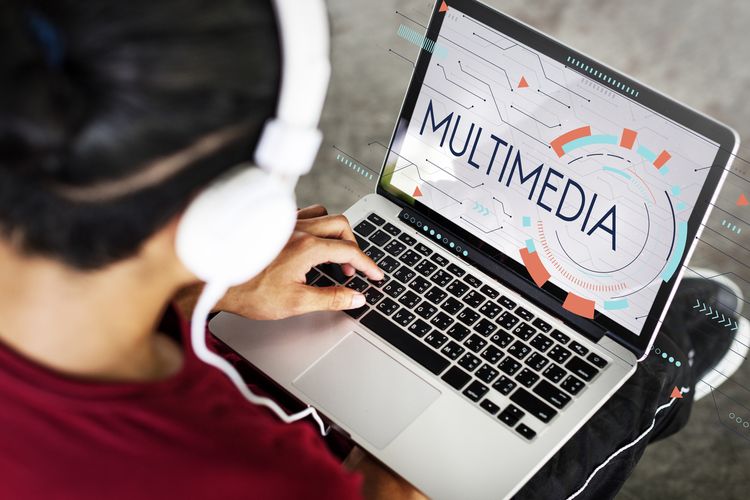 Penggunaan Multimedia Tunjang Bisnis Online